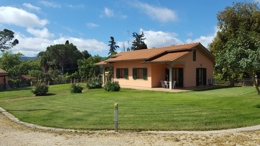 Agri Rebua, Livorno