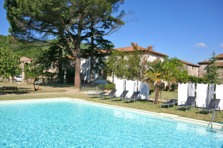Sport & Beauty 5, Villa Capolona, Arezzo