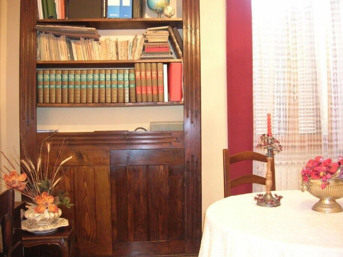 Bedroom 3, Villa Mustafà, Perugia