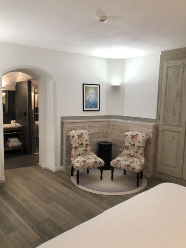 Bedroom 3, Hotel Alla Posta, Aosta