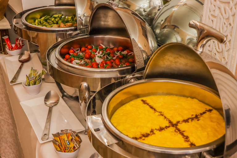 Food & Drinks 5, Riad Palais des Princesses, Marrakech