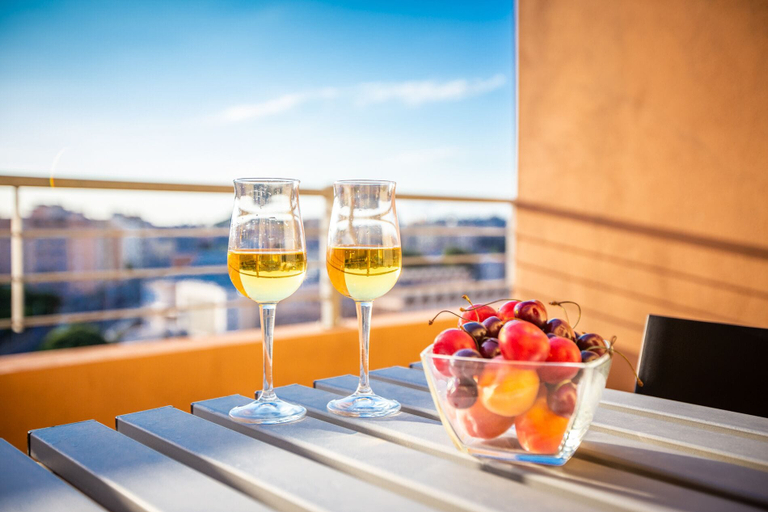 Food & Drinks 1, A View on Cagliari, Cagliari