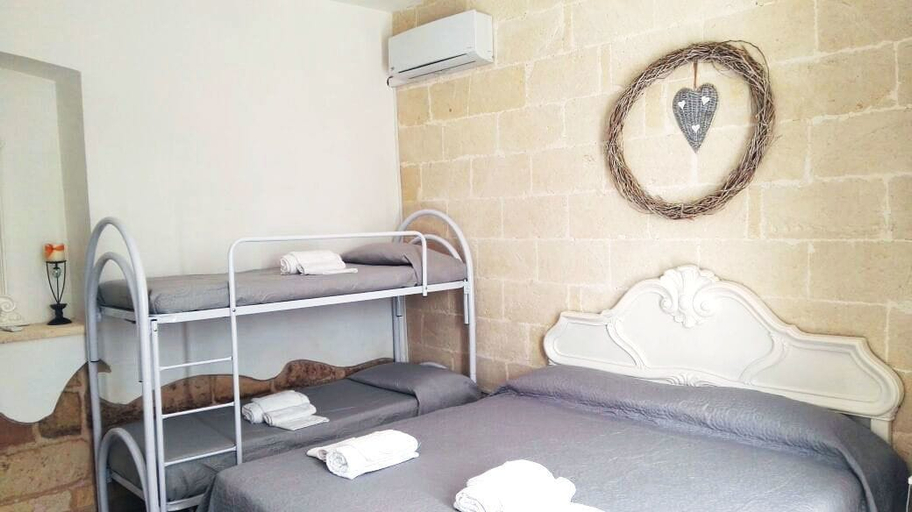 Bedroom 5, Masseria Prisuti, Lecce