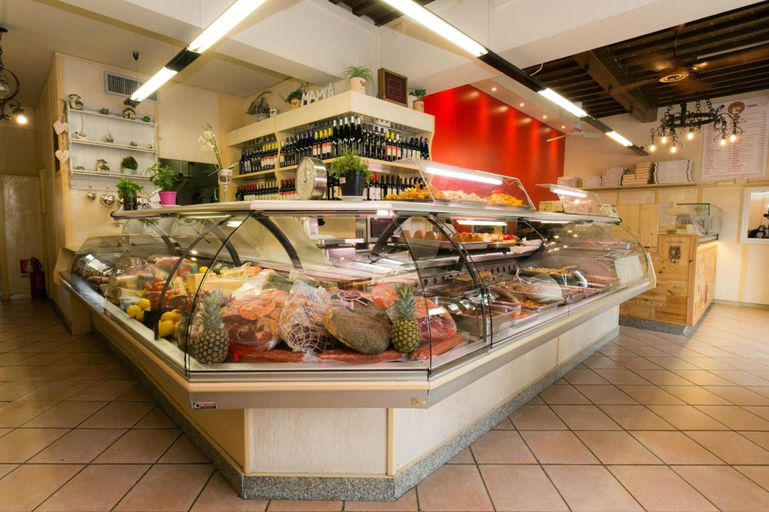 Food & Drinks 4, Albergo Ardenza, Livorno