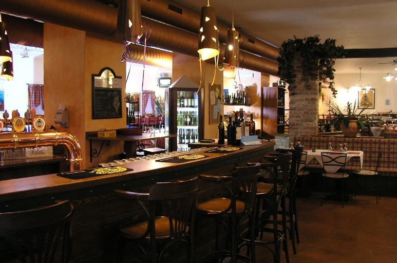 Food & Drinks 5, Hotel Al Barco, Venezia