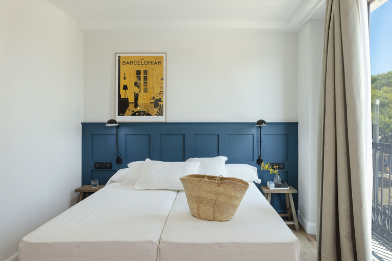 Bedroom 3, Som Nit Port Vell, Barcelona