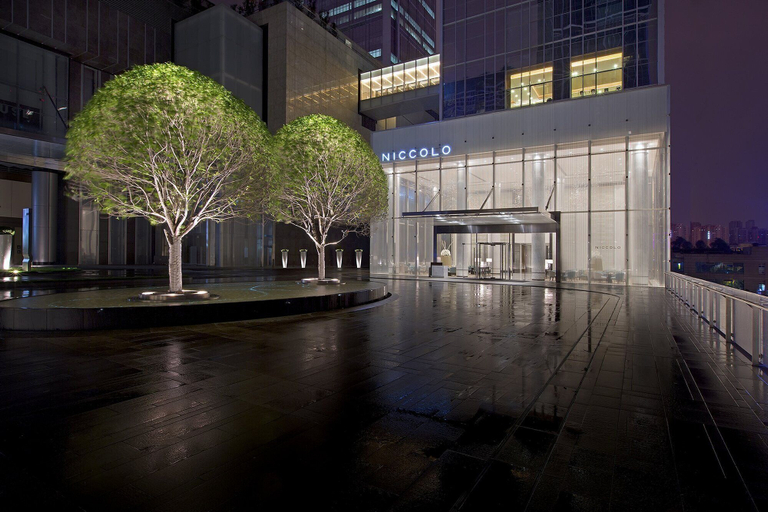 Exterior & Views 2, Niccolo Chengdu, Chengdu
