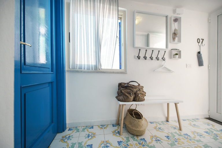 Room amenity, Corricella Sea Window, Napoli
