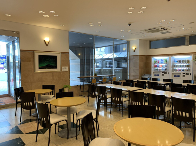 Food & Drinks 5, Toyoko Inn Kagoshima Temmonkan No.1, Kagoshima