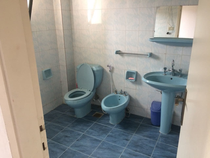 Bathroom 4, Wardini, Aley