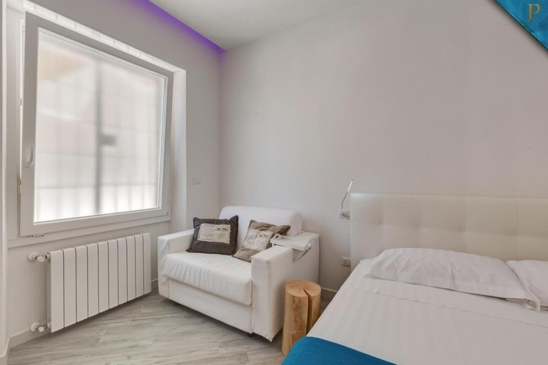 Bedroom 3, Piccolotel, Rome