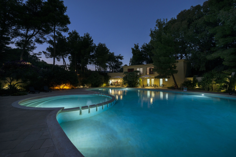 Sport & Beauty 3, Residence Abbaechelu, Cagliari