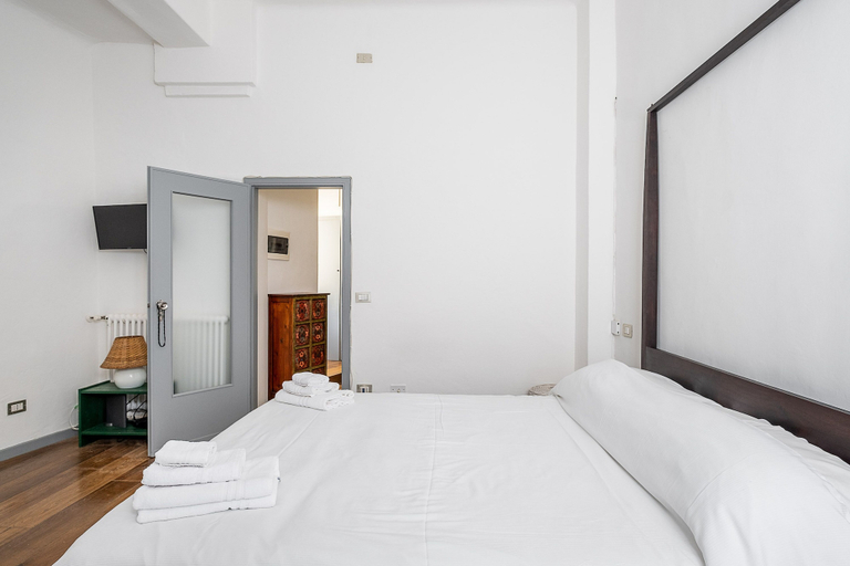 Bedroom 3, A pochi passi da Piazza Maggiore by Wonderful Italy, Bologna