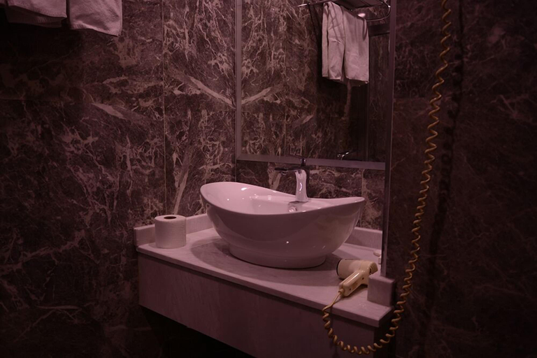 Bathroom, Ayintap Hotel, Şehitkamil