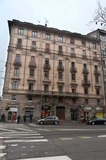 Exterior & Views 2, Aparthotel Meneghino, Milano