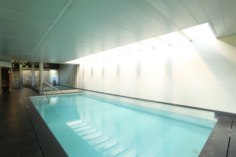Sport & Beauty 5, Hotel Spa Niwa, Guadalajara