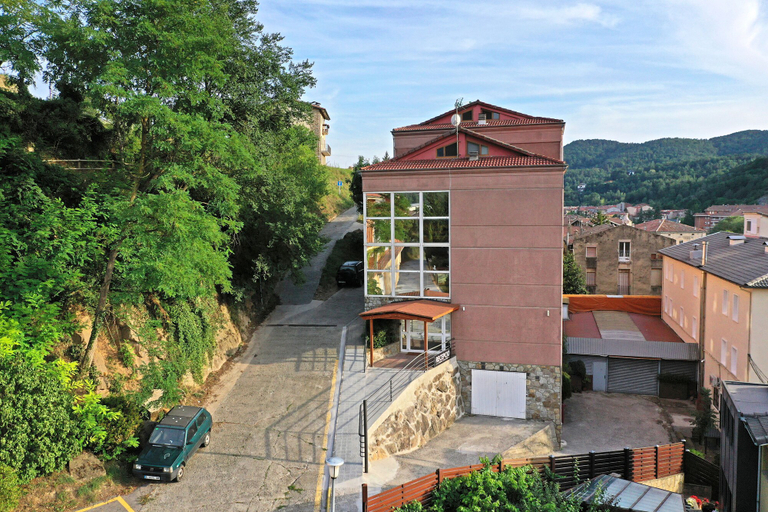 Exterior & Views 2, La Trobada Hotel Sport, Girona
