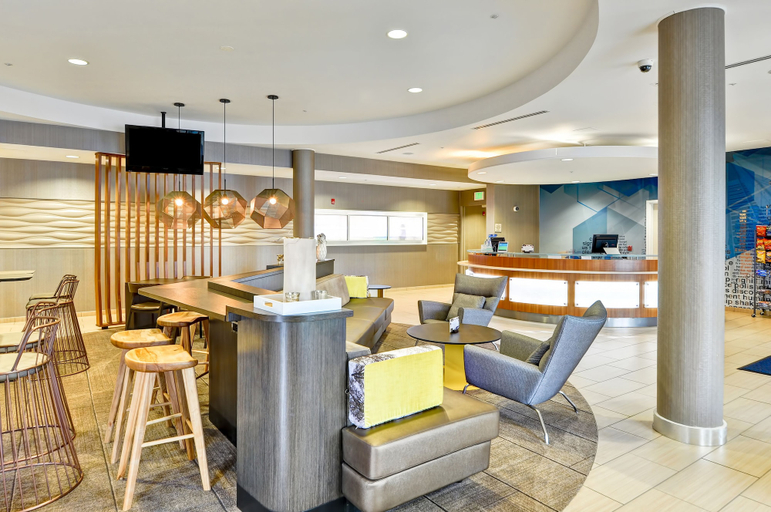 Food & Drinks 5, SpringHill Suites By Marriott Columbia Fort Meade Area, Howard