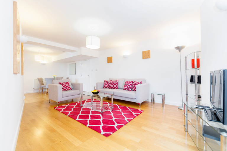 Others 4, Roomspace Apartments -Kew Bridge Court, London