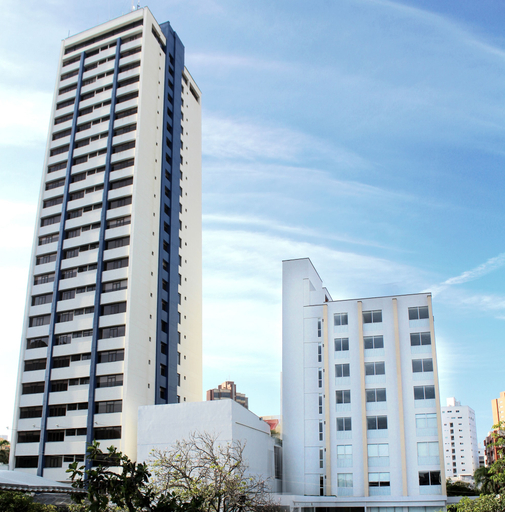 Exterior & Views 2, Hotel Barranquilla Plaza, Barranquilla