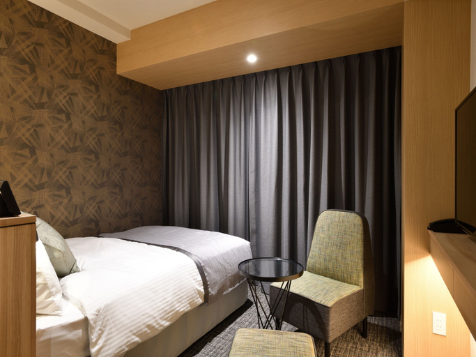 Bedroom 3, Hotel Keihan Sendai, Sendai