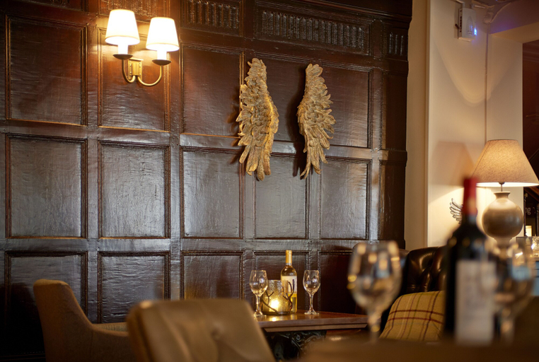 Food & Drinks 5, Angel Inn Hotel, Worcestershire