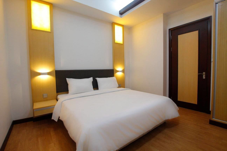 Bedroom 2, Imperial Suites Miri, Miri
