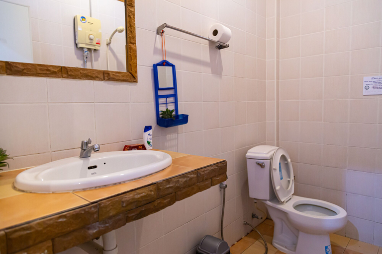 Bathroom 4, Tropical Home Koh Phangan, Ko Phangan