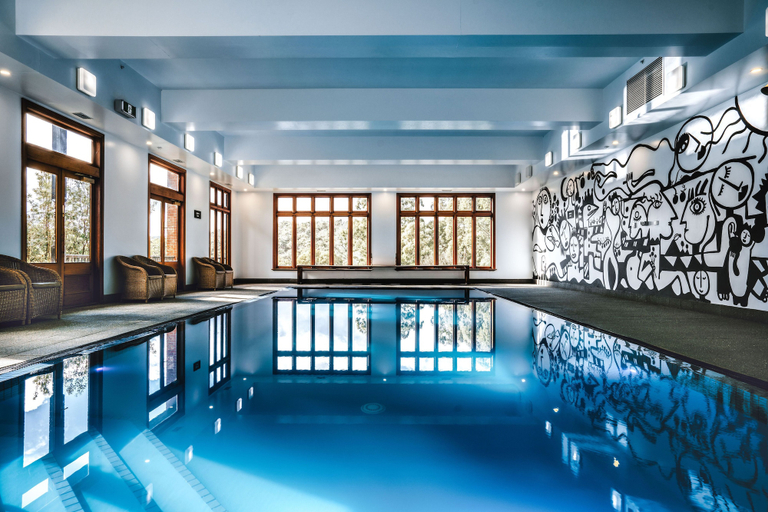 Sport & Beauty 3, Hotel Bellinzona Daylesford, Hepburn - East