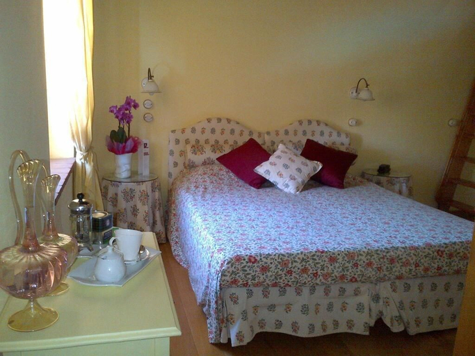 Bedroom 5, Locanda Strada Della Marina, Ancona