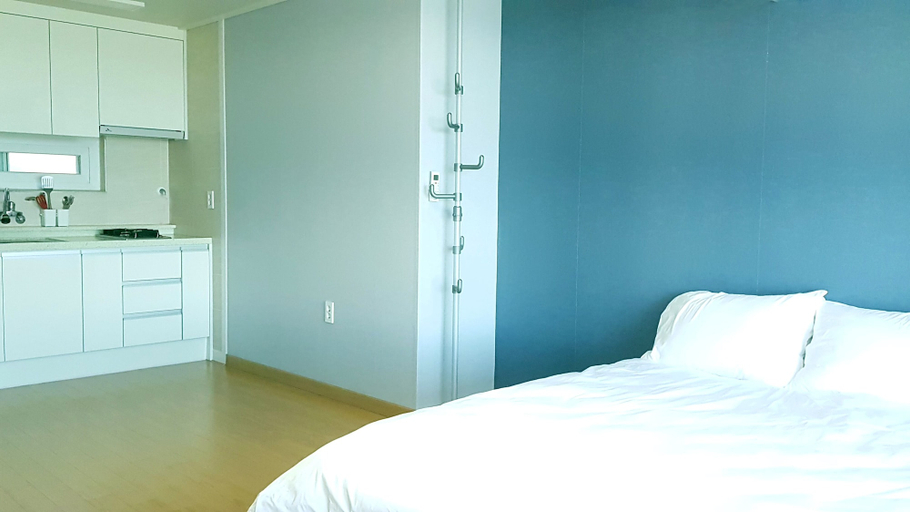 Bedroom 3, Jeju Witch's Hill, Seogwipo