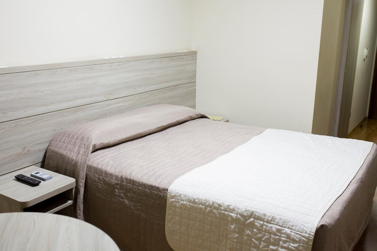 Bedroom 4, Hotel Nikko, Curitiba