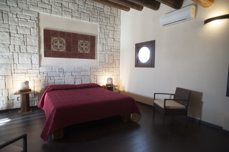 Bedroom 3, I 5 sensi, Ragusa