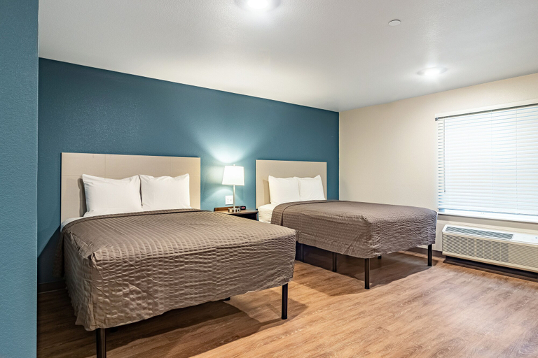Bedroom 3, WoodSpring Suites Toledo Maumee, Lucas