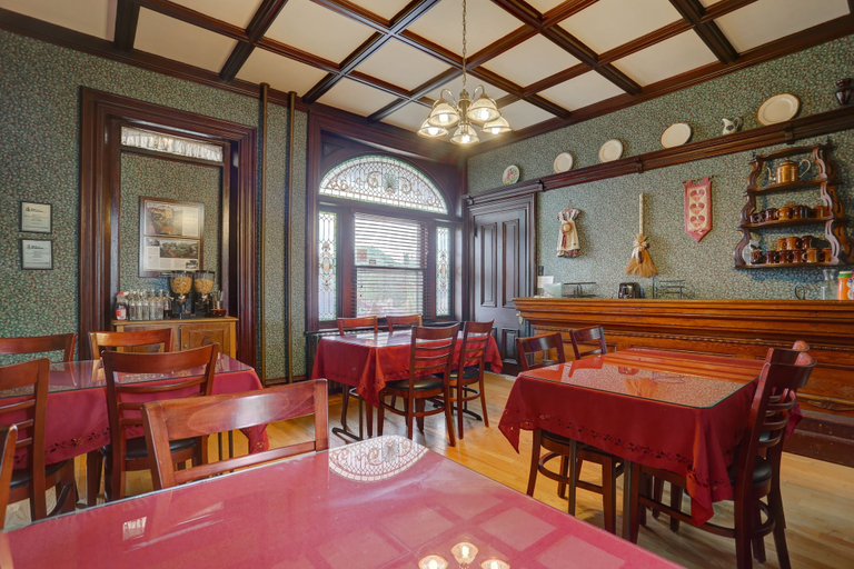 Food & Drinks 5, Greystone Manor Bed & Breakfast, Lancaster