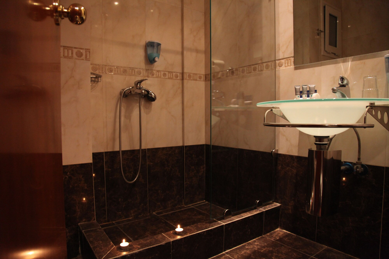 Bathroom 5, Anastazia Luxury Suites & Rooms, Attica