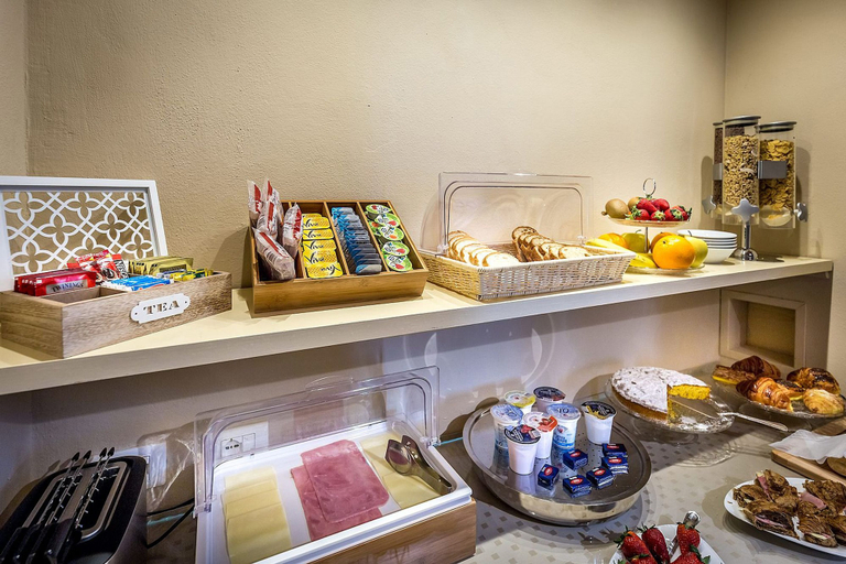 Food & Drinks 5, Sognando Firenze, Florence