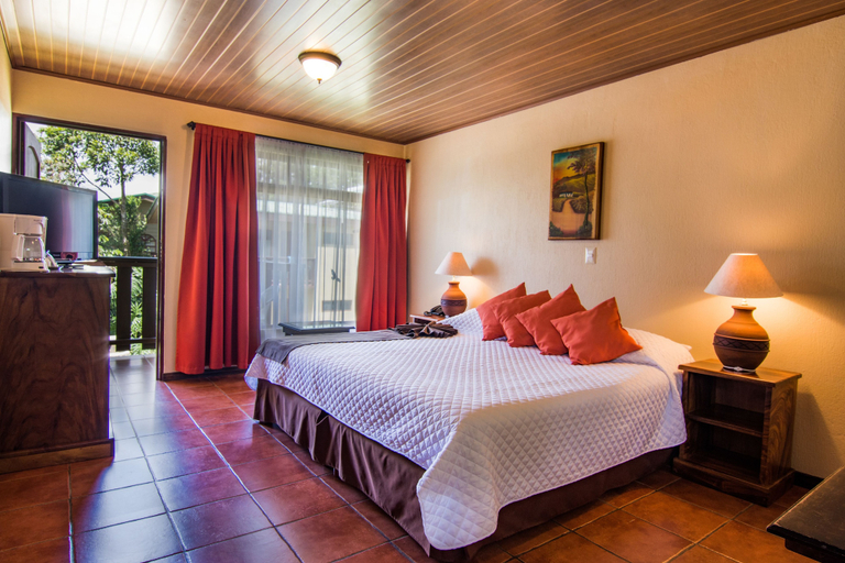 Bedroom 4, Monteverde Country Lodge, Puntarenas