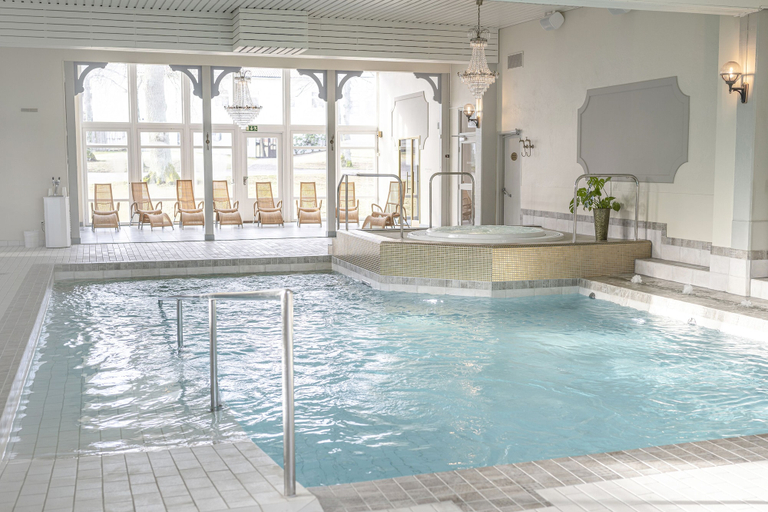 Sport & Beauty 3, Lundsbrunn Resort & Spa, Götene