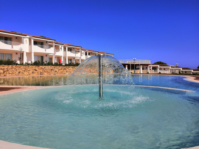 Sport & Beauty 1, GH Santina Resort, Sassari