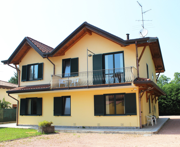 Exterior 5, B&B Villa Giglio, Varese