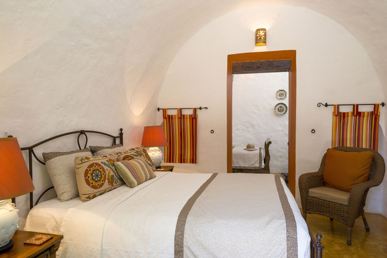Bedroom 3, Hacienda Santa Cruz, Mérida