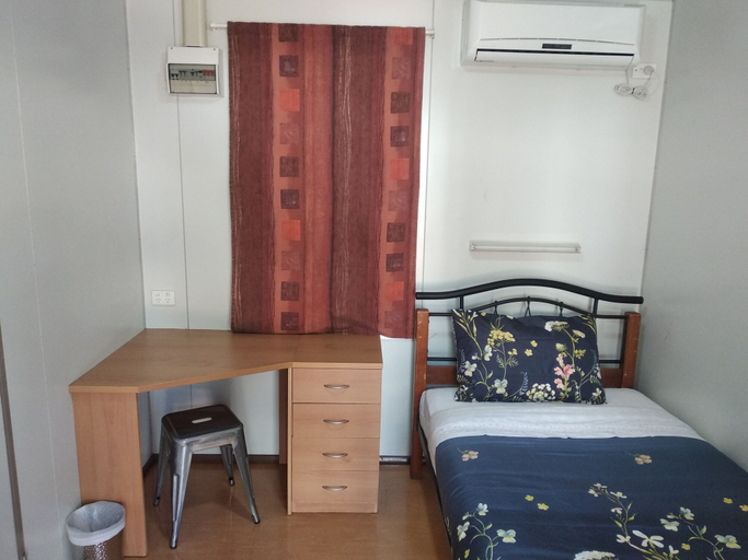Bedroom 2, Mud Crab Motel, Derby-West Kimberley