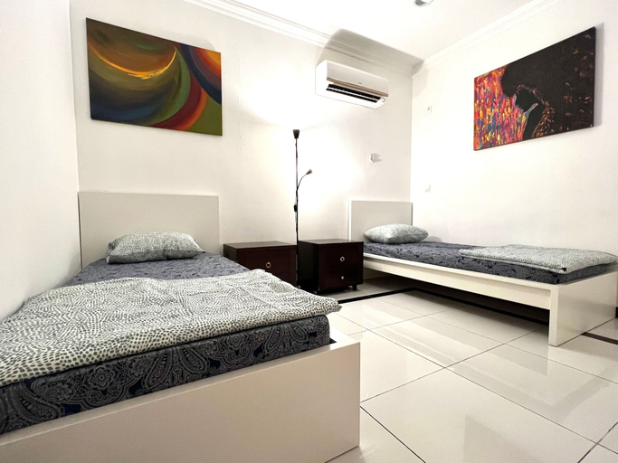 Bedroom 2, Home Stay Hostel, Doha