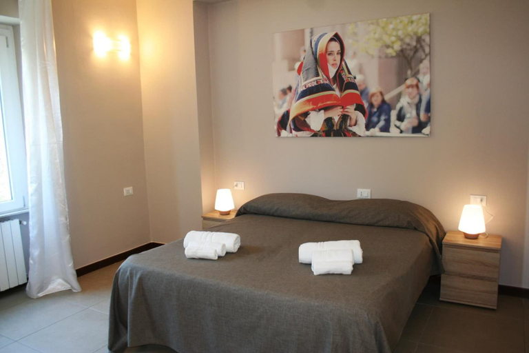 Bedroom 3, B&B Viale San Pietro, Sassari