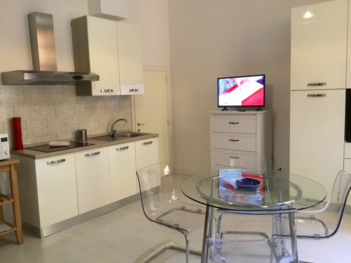 Private kitchen 4, Campidoglio 4 in Firenze, Florence