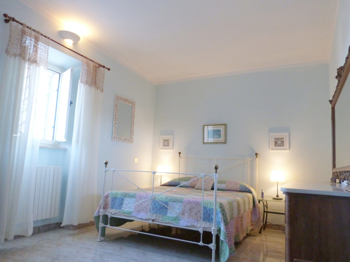 Bedroom 4, B&B Trullo Casa Rosa, Taranto