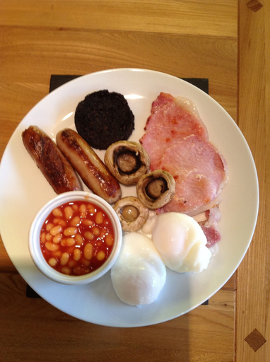 Food & Drinks, Hazelbank, Highland