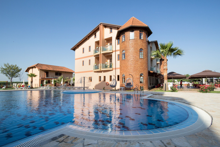Sport & Beauty 5, Rambuje hotel, Lezhës