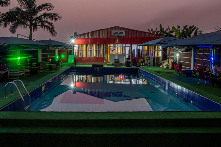 Sport & Beauty 3, Hotel De Bently, AbujaMun